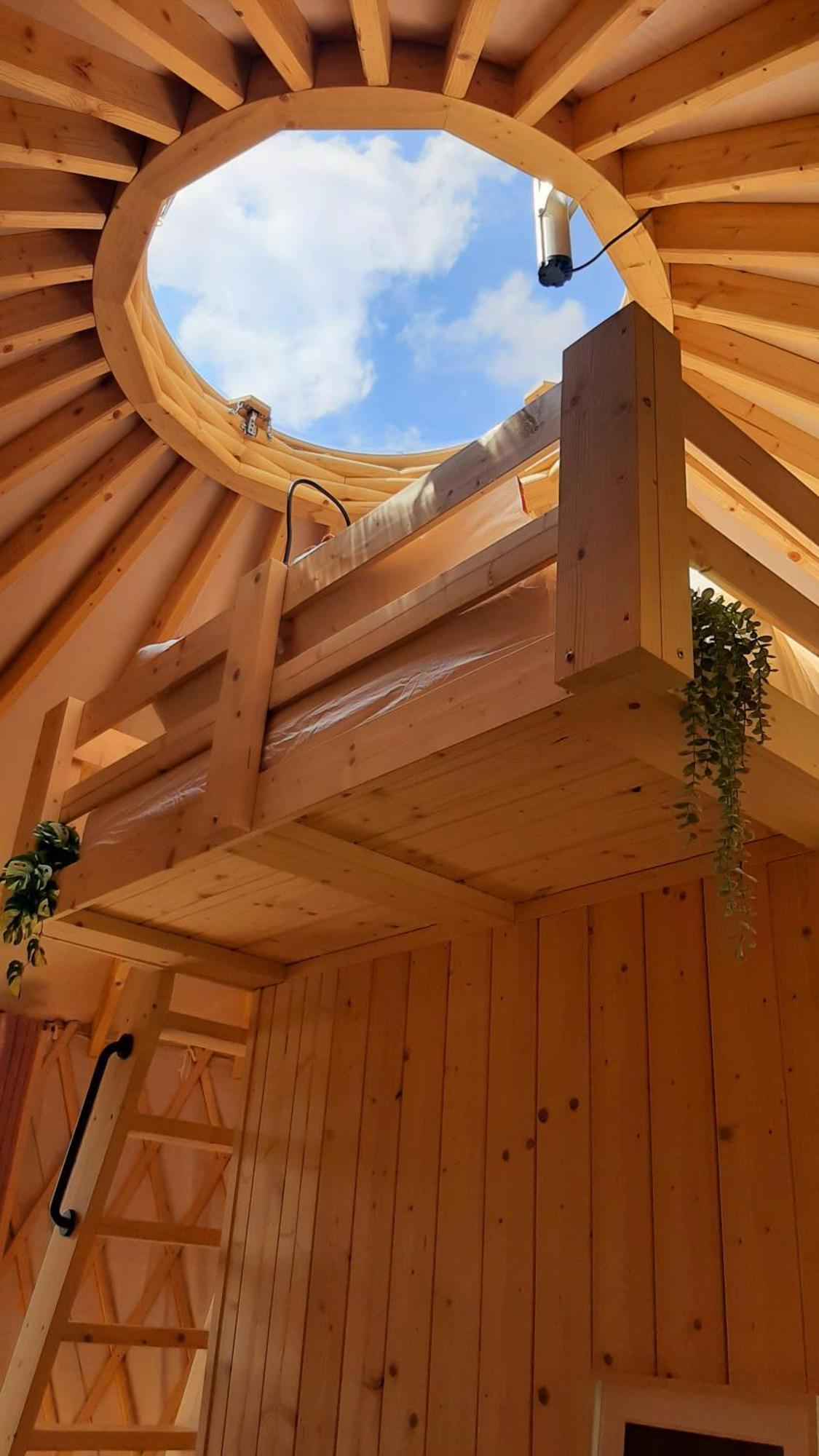 Magnolia Hoeve - Unieke Bestemming Voor Paardenliefhebbers En Bijzondere Overnachtingen In De Natuur Ledeacker 외부 사진